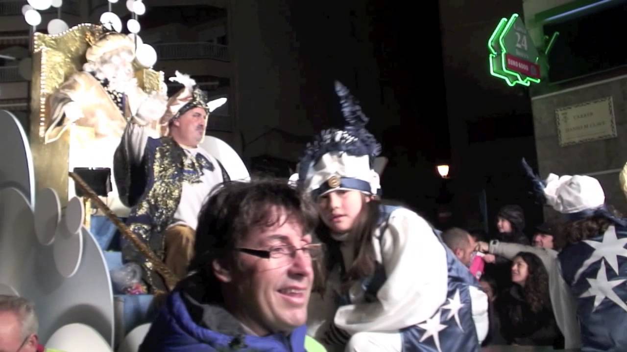 Cavalcada de Reis 2013 - Olesa de Montserrat