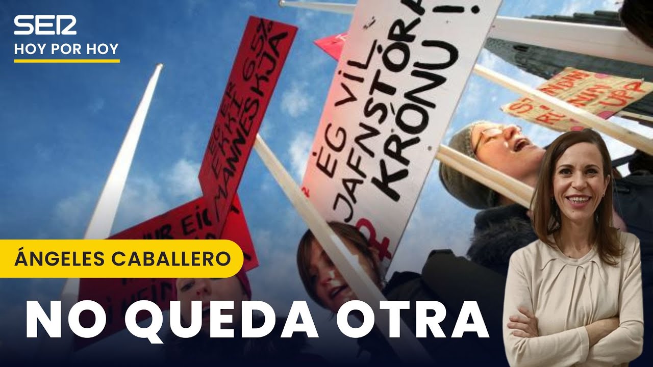 Ángeles Caballero: 