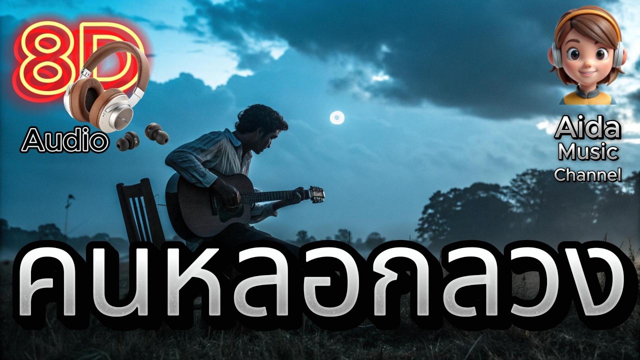 คนหลอกลวง (2026) - Thai 90s Acoustic Pop Rock Ballad : Aida Music Channel