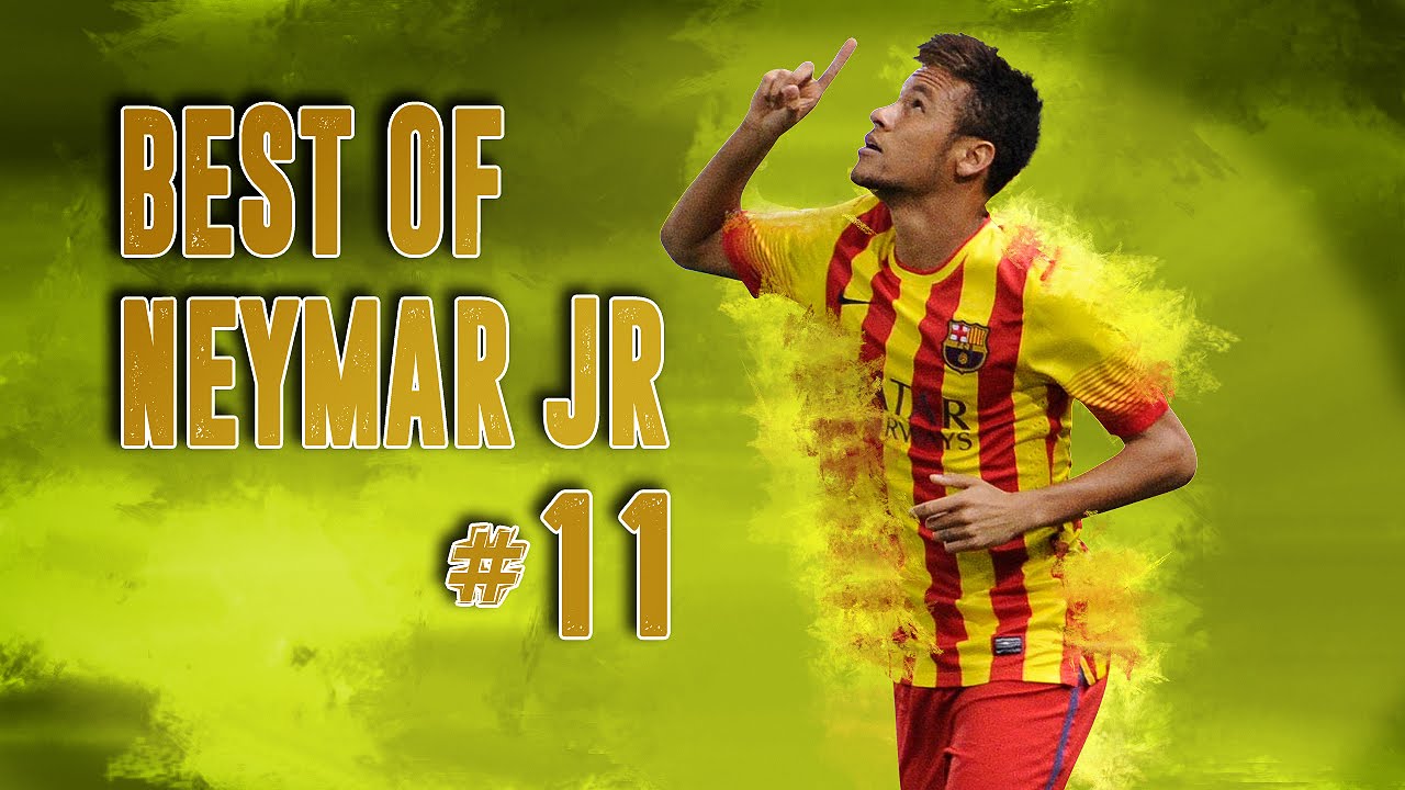 Neymar JR • Best Dribbling Skills & Goals Ever • FC Barcelona || 2015 HD