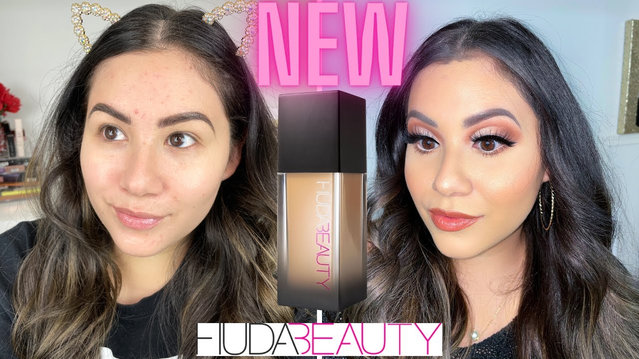 NEW HUDA BEAUTY 