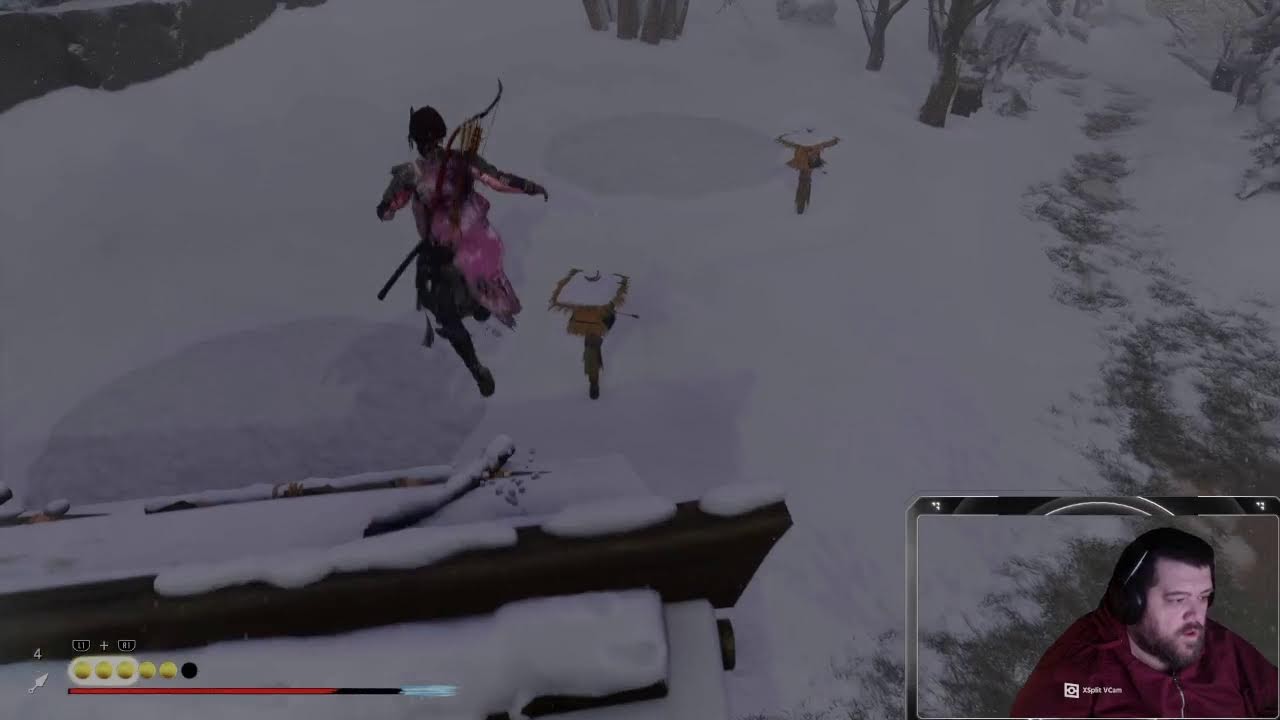 Ghost of Yotei(Path to 20 new subs)(PS5)