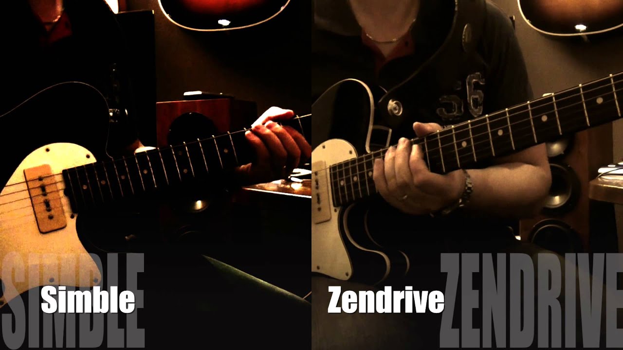Simble  /  Zendrive