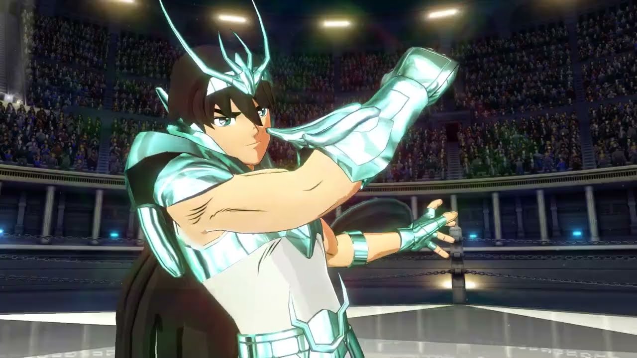 Dragon Shiryu (Final Bronze Cloth OCE) Galaxian Wars:Saint Seiya Soldiers Soul PC