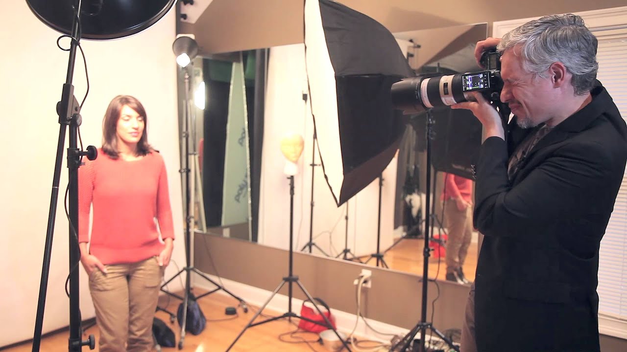 White Background Photography Tutorial: How to Take High-Key Pictures