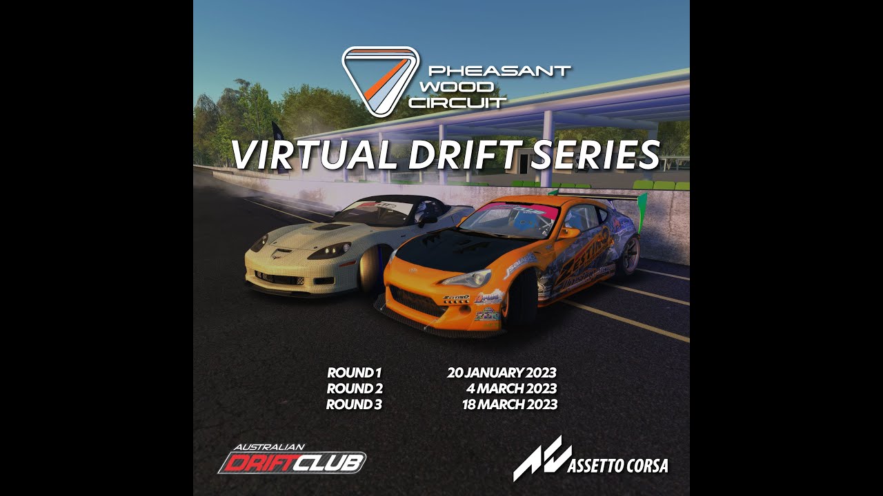 AUSDC PHEASANT WOOD SEASON 3 ROUND 1 DRIVERS BRIEFING