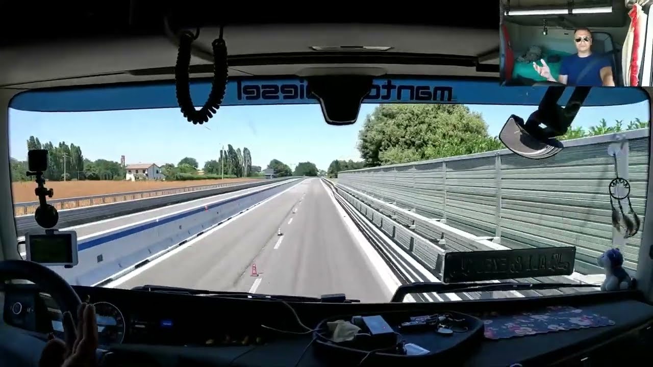 Pljackanje kamiona