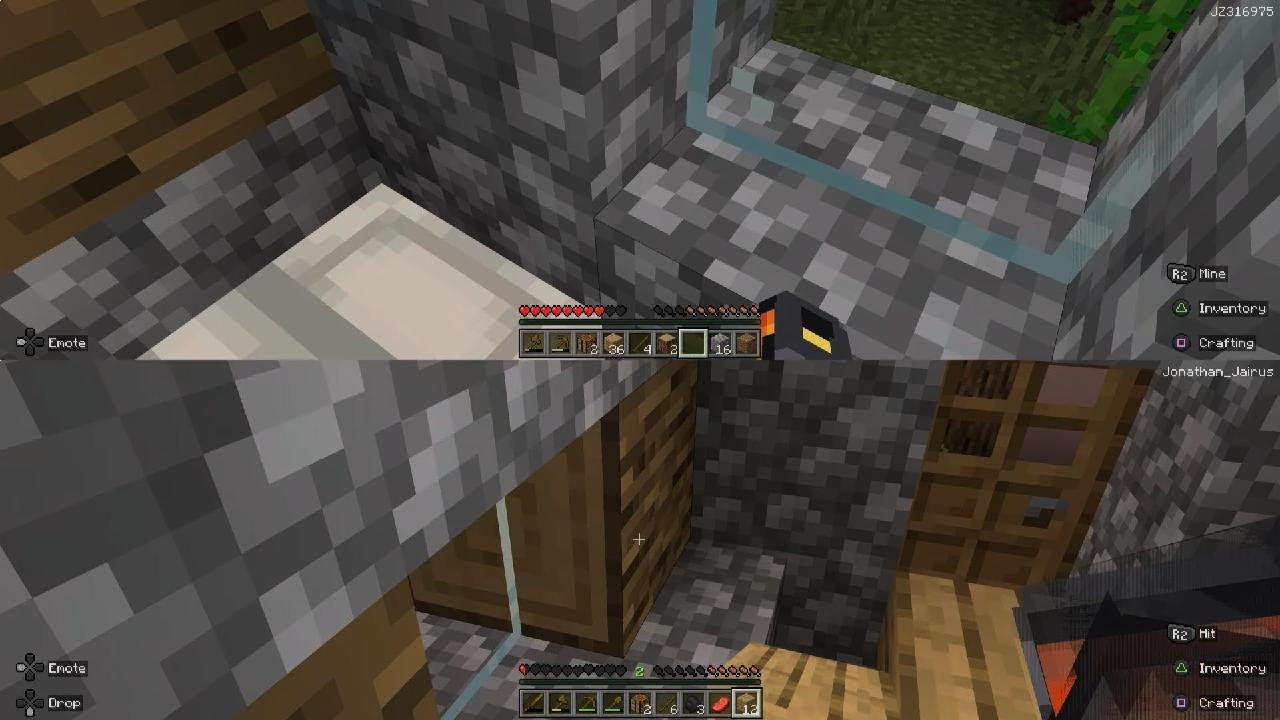 Survival world (no cheats enbled😅😅😅)