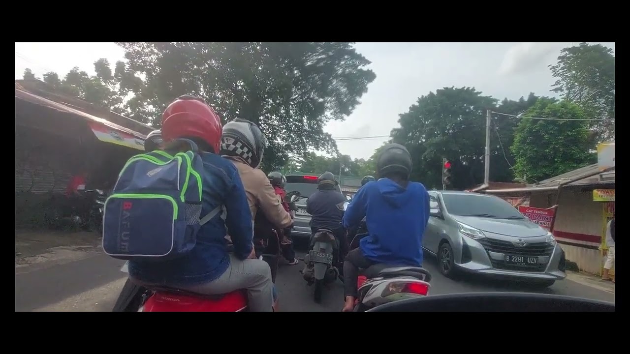 20260125 Путешествие от Jl Letda Nasir Nagrak Cileungsi до Cipete Raya South Jakarta Part. 2