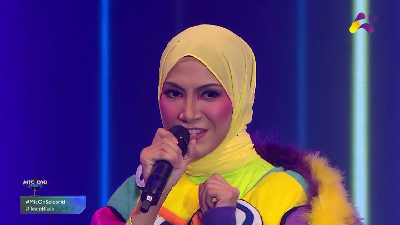 Mic On! Selebriti | Sherry Ibrahim | Temberang - Konsert Minggu 5