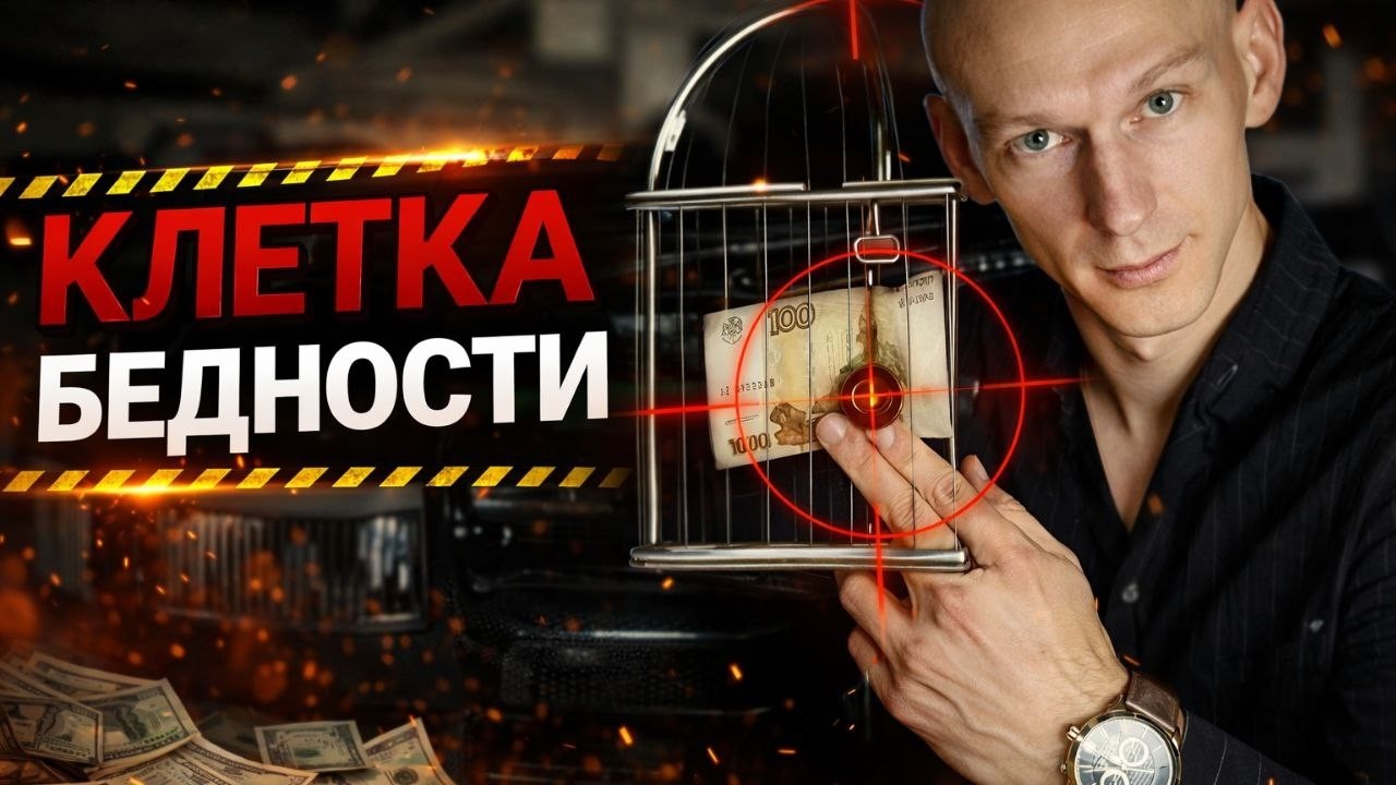 Почему ЧЕСТНЫЕ всегда беднее Обречённые на бедность