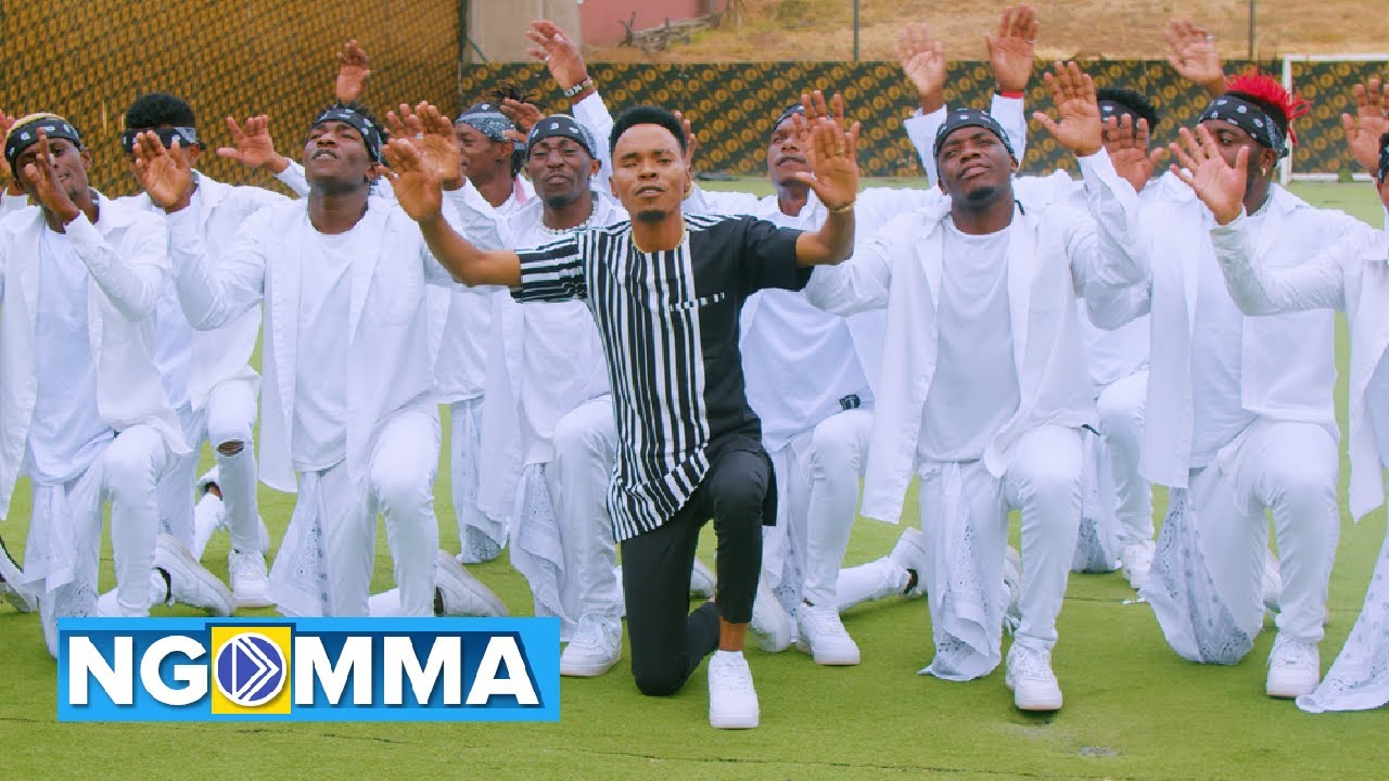 POKEA SIFA - STEPHEN KASOLO (OFFICIAL VIDEO) SMS 