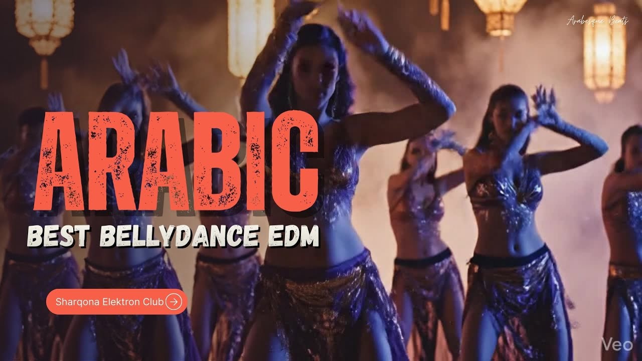 Oriental EDM Mix 2026 | Habibi Sharqona Elektron Club Fusion