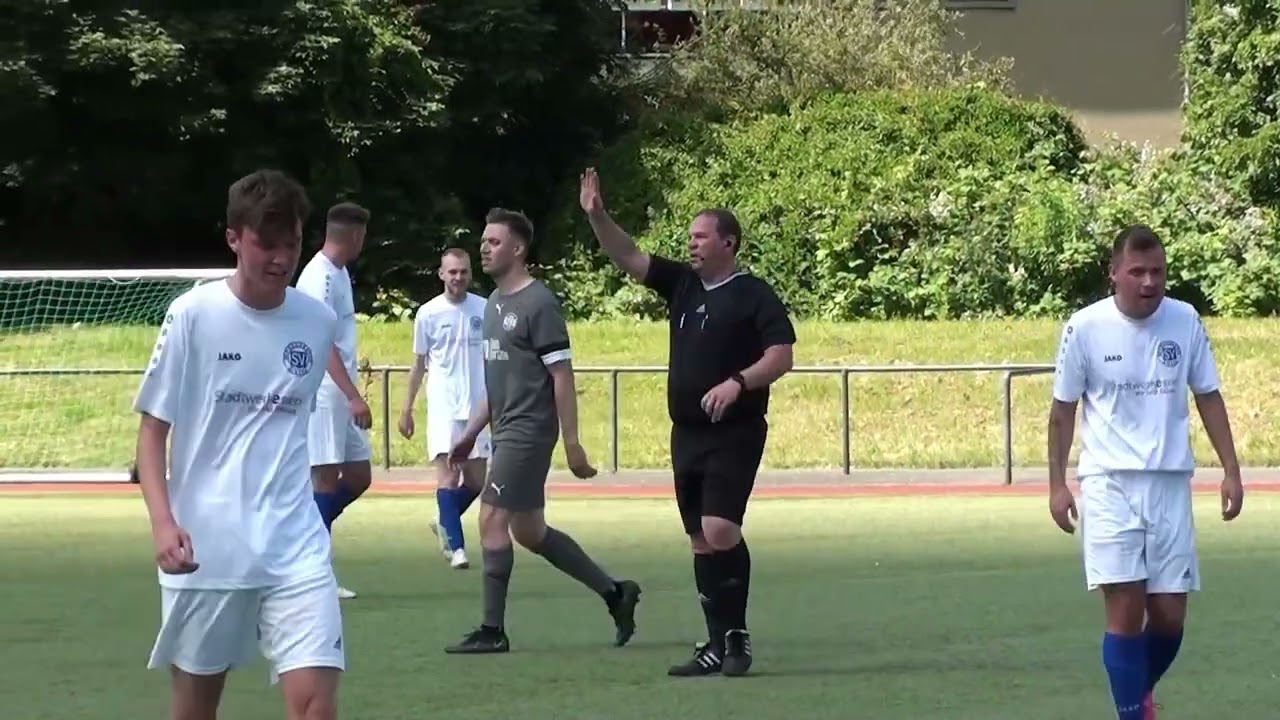 Highlights I KLB Essen 23/24 Abstiegsrunde zur KLC  1.SP SG Essen Schönebeck 3 - Preussen Eiberg 3