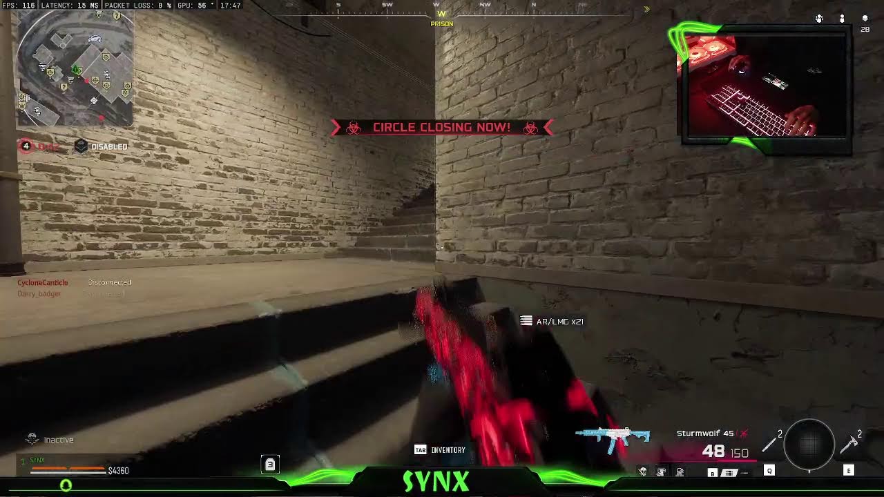 TEST STREAM