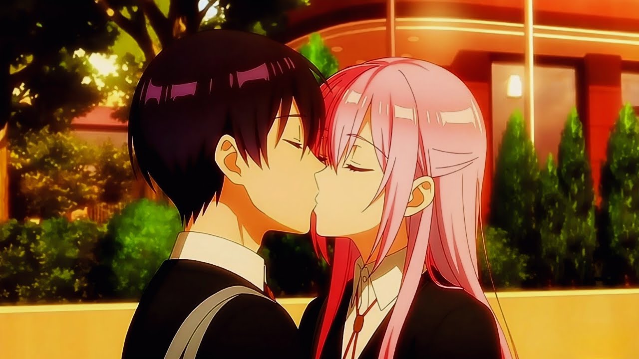 My Girl, My Heroine ❤️🛡️ 「AMV」Shikimori's Not Just a Cutie - Where Our Hearts Unfold 