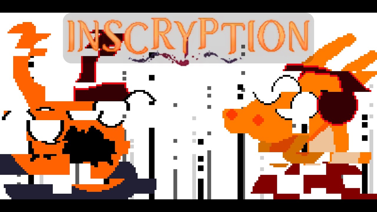 Erase Data | Inscryption 8# Co-Pilot! (ENDING)