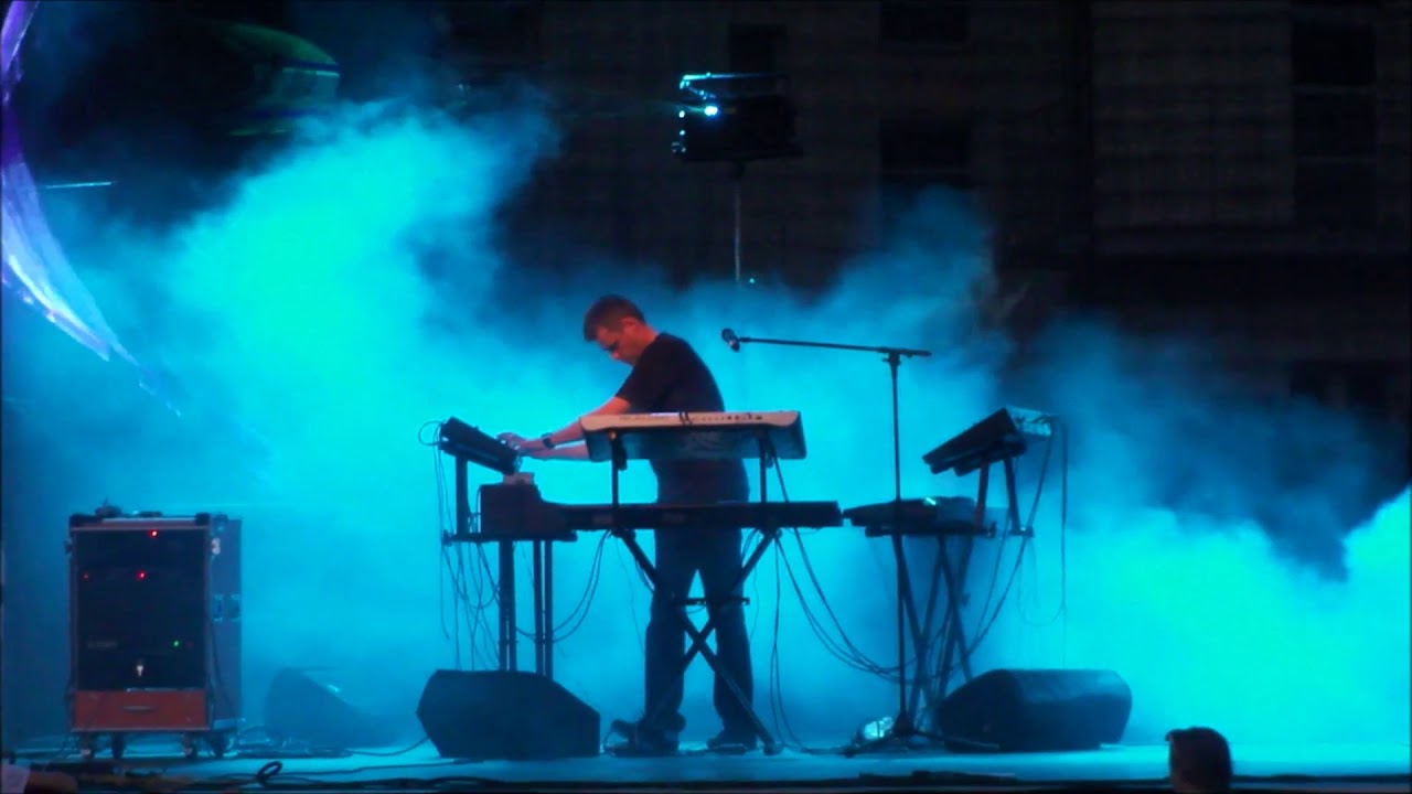 Soundwalker live in Rzeszow
