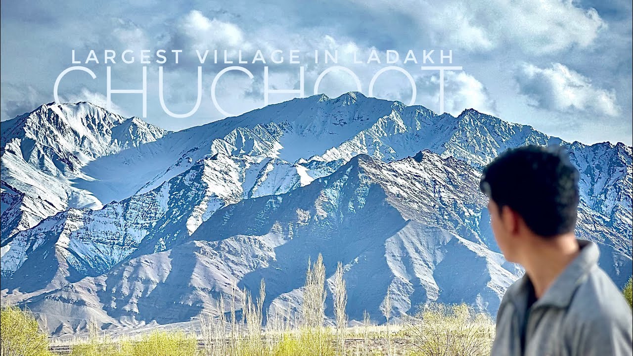 Life in the largest village in the ladakh || Naved films
