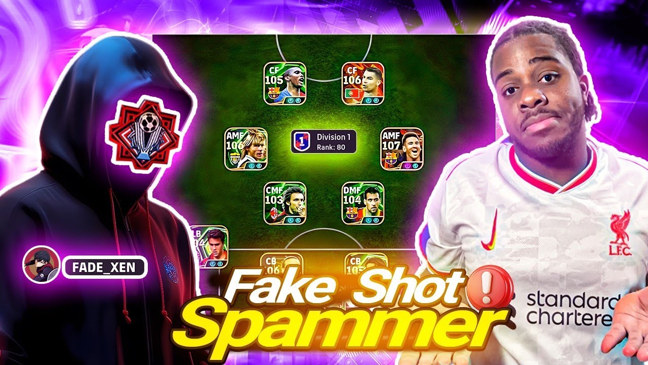 Baron Says he's the Problem 🆚Rank 80 Fake shot Spammer 🇮🇳💥