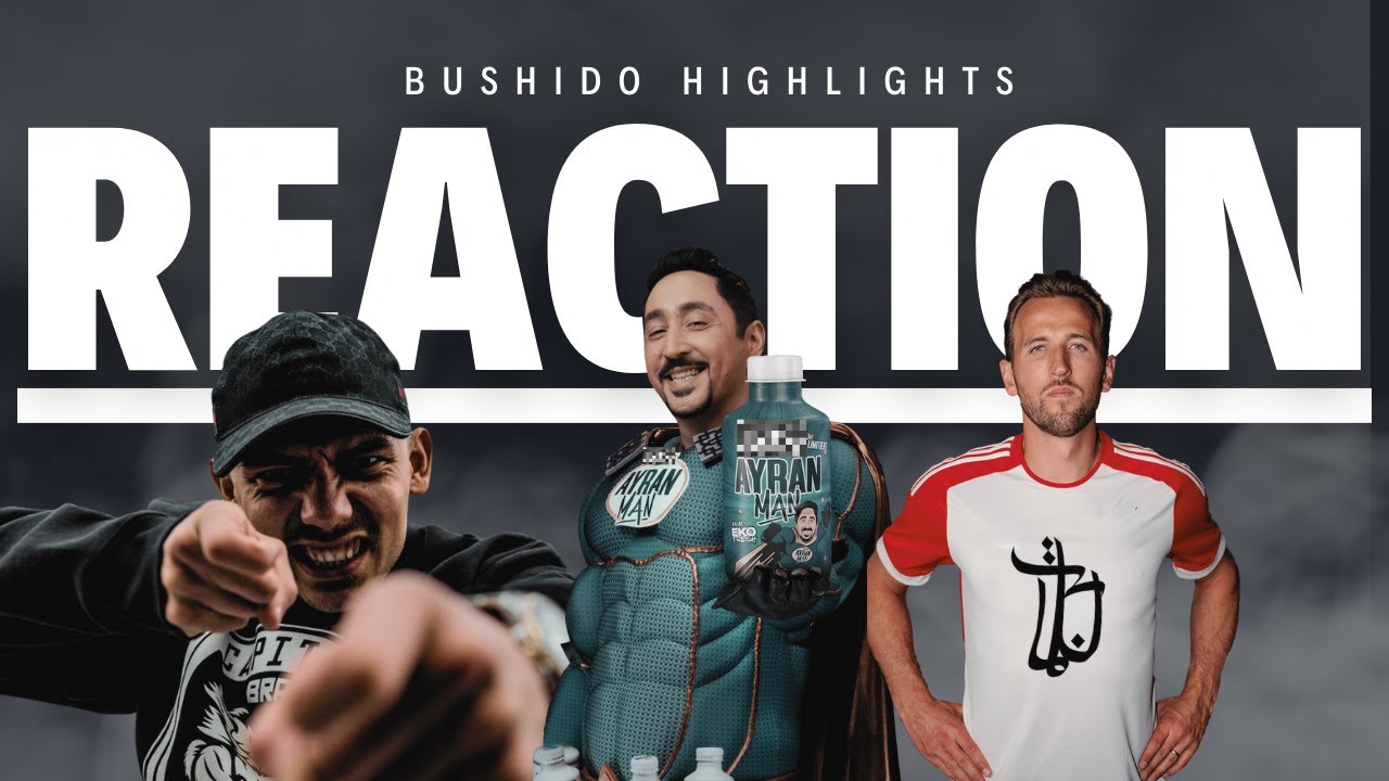 Bushido über Capital Bra, Fußball, Leben in Dubai, Podcast u.v.m. I Stream Highlights