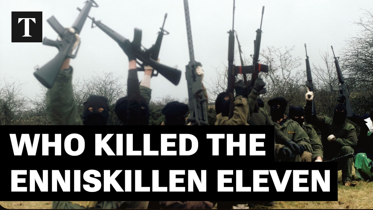 The IRA's Enniskillen Bombing: Attack on Remembrance Day