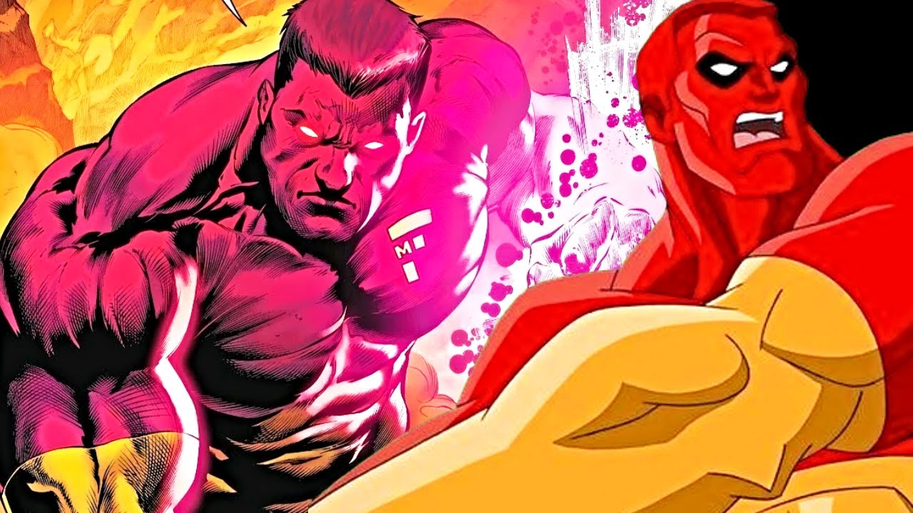 Major Force Origin - This Cruel Unstable Murderer Was Made Into One Of The Most Powerful Being In DC