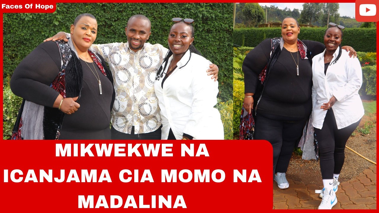 MIKWEKWE NA ICANJAMA CIA MOMO NA MADALINA