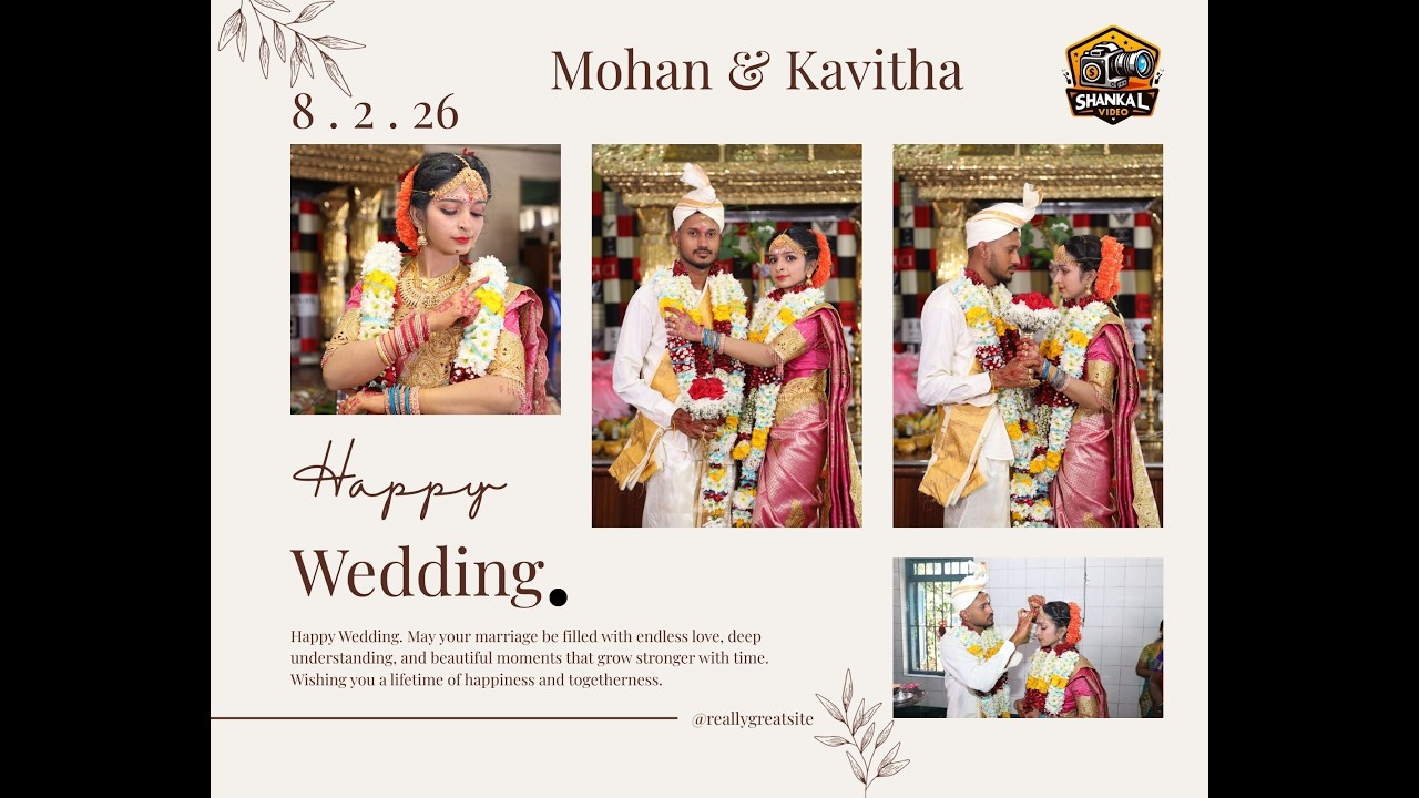 Mohan & Kavitha (Part-2)  8.2.2026