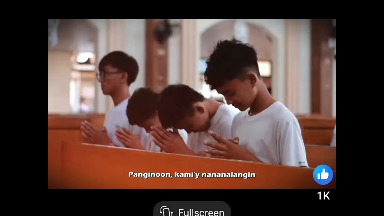 Mataasnakahoy hymn Mahal naming mataasnakahoy