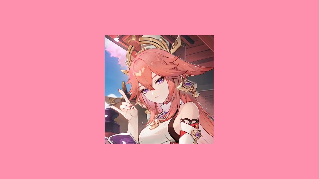 Nothing but Trickery (Yae Miko’s Theme) - Slowed + Reverb