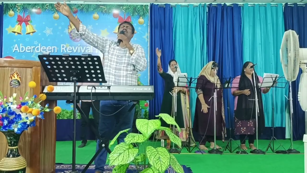 Praise & Worship 11/1/26 ARM