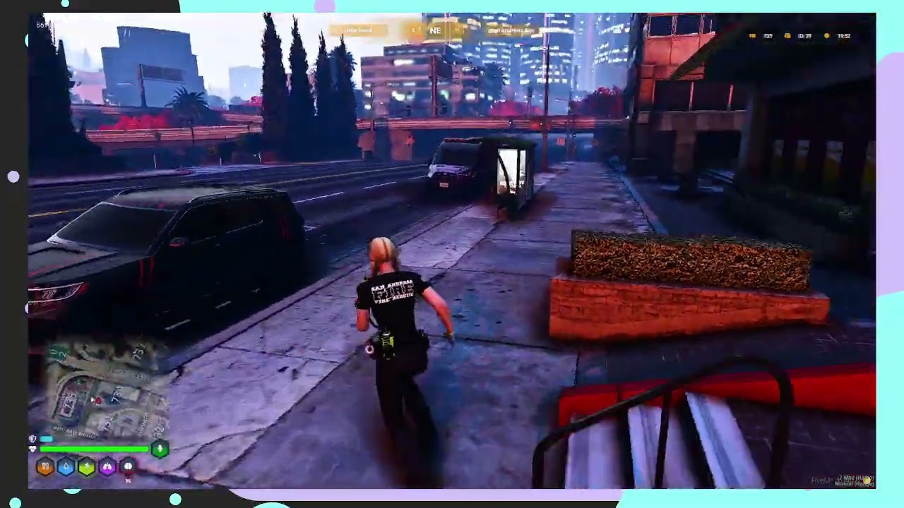 Drunk stream! Let's get wild!| GRX | GoldRushRP