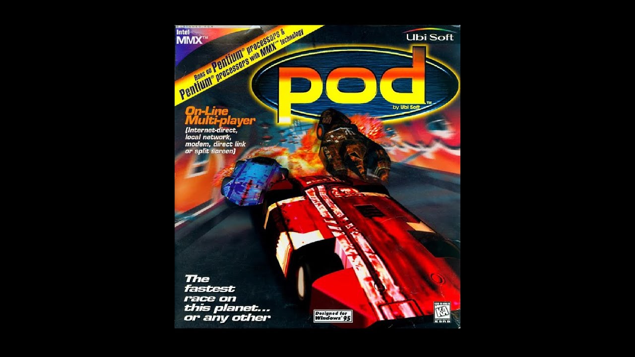 POD: Planet of Death - Gameplay [HD]