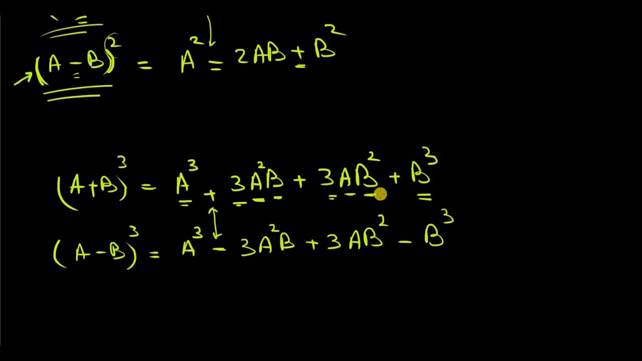Algebraic expressions ch1 sec3 شرح الجزئ الثاني