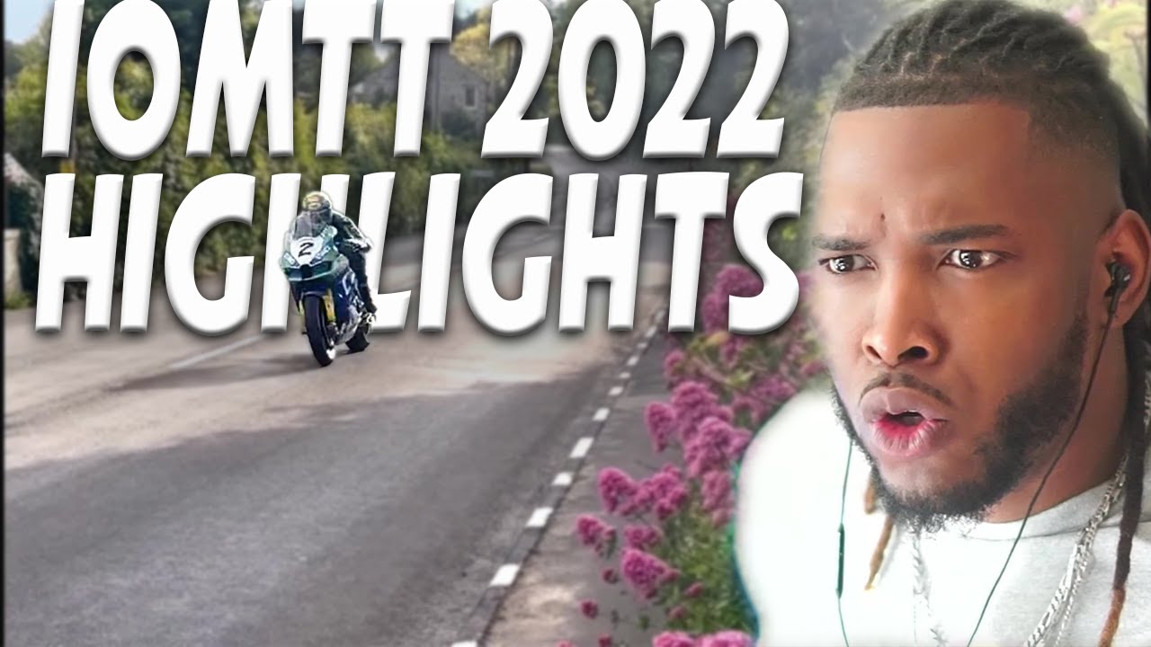American Reacts To Isle Of Man 2022 Crash, Fly by, and high speed Highlights! INSANE!