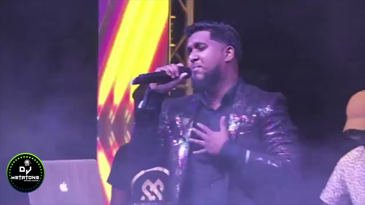 Kevin Satrohan Singh Performing 