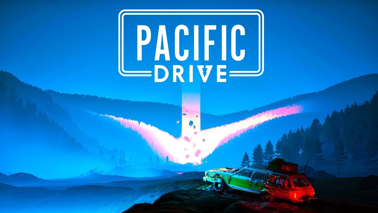 This Open-World Survival Game Looks Amazing | Pacific Drive Gameplay | First Look
