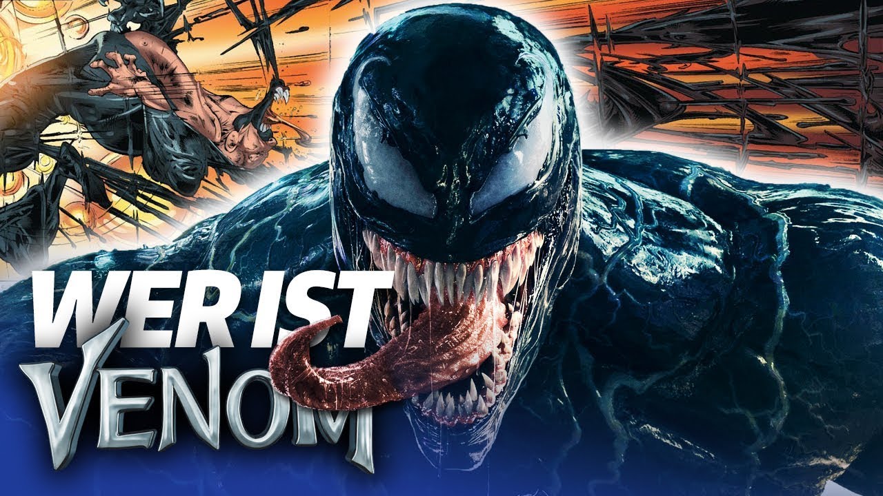 Wer oder was ist VENOM?!