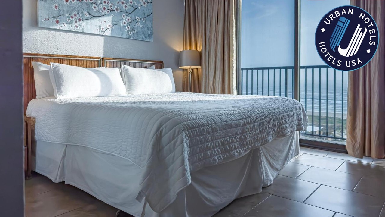 Isla Grand Beach Resort | South Padre Island (TX), United States | Hotel Review ⭐