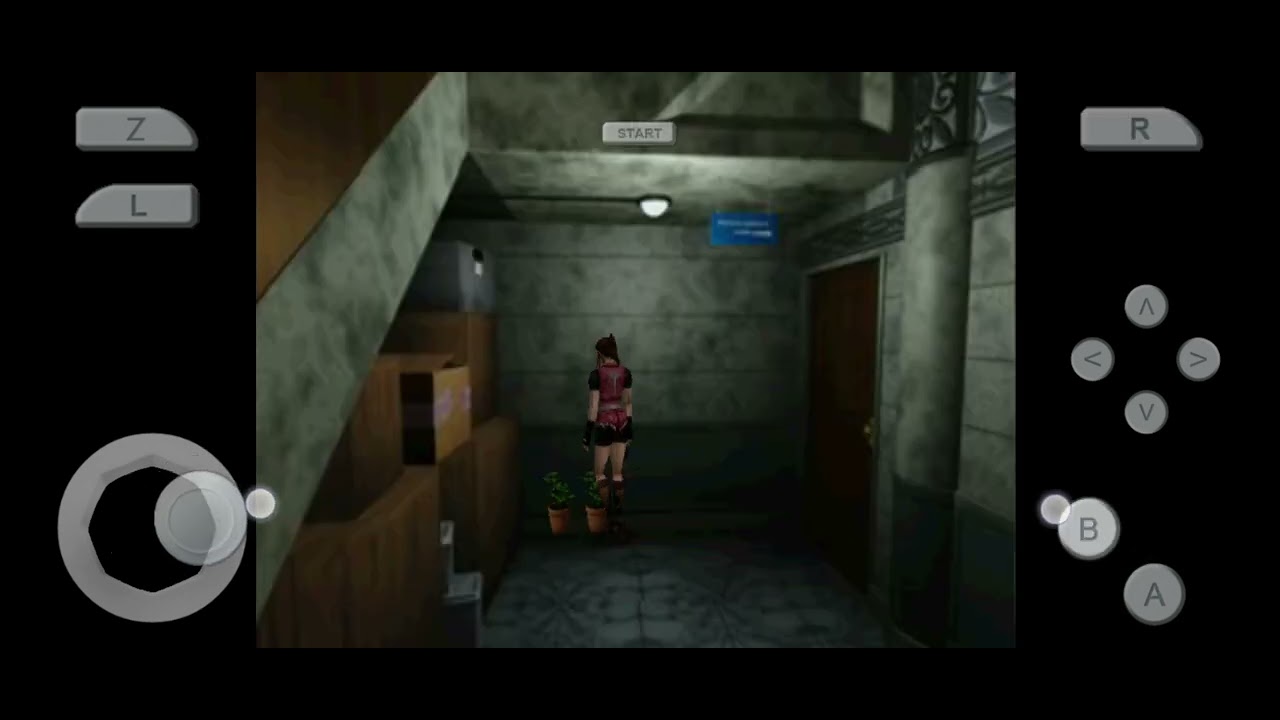 Resident Evil 2 (1998) N64
