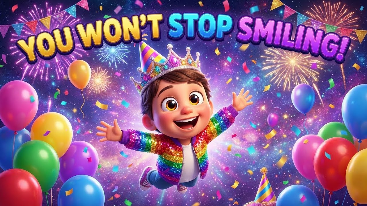 New Year Family Party