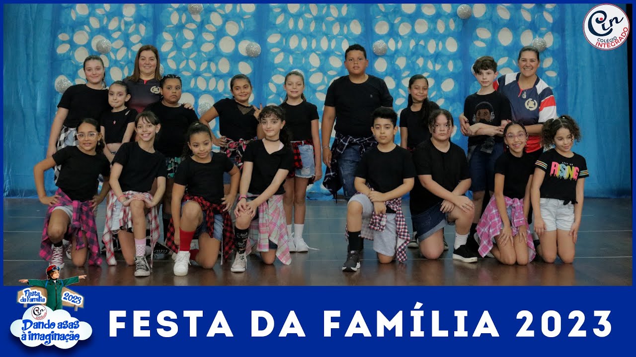 Festa da Família 2023 - 4º ano I