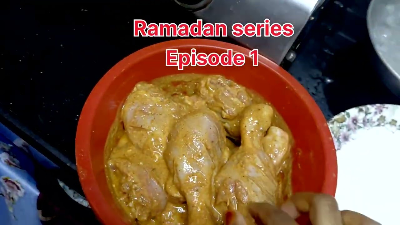 Fried chicken 🍗 ramzan series Day 1💫