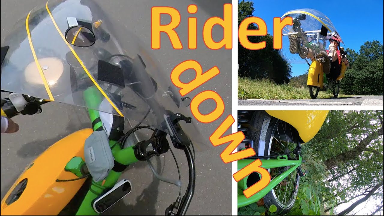 Riding a Recumbent Bike - the Special Challenge for Every Cyclist.