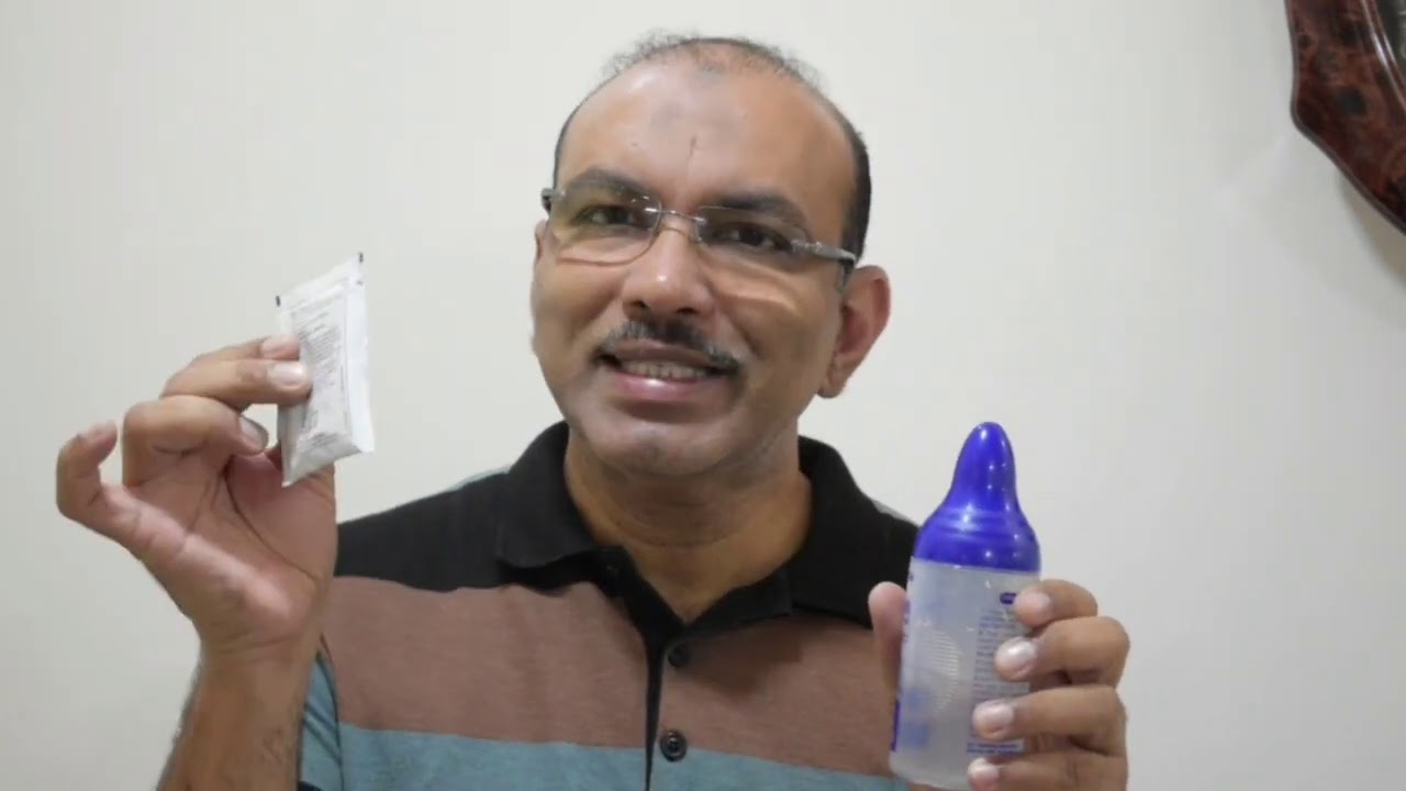 Nasal wash (Urdu) Patient teaching programme