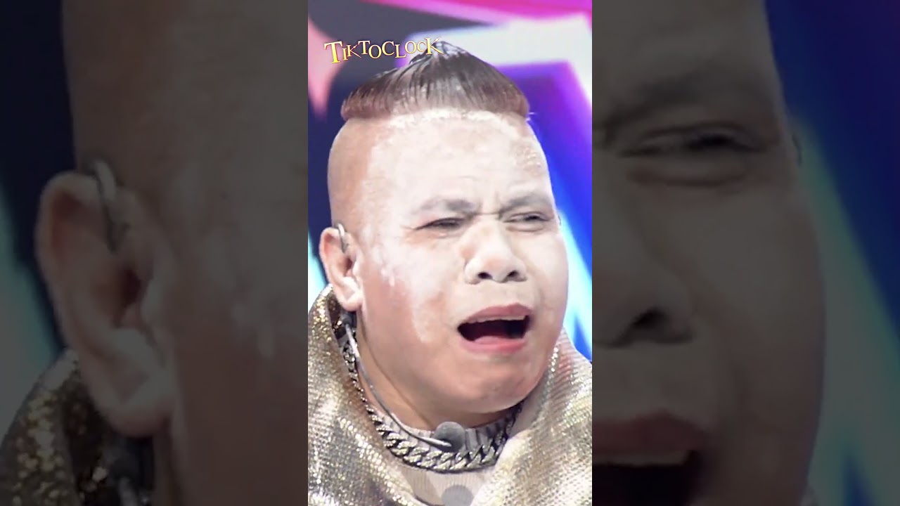 Atak and Jayson Gainza want MORE PUNISHMENTS! #shorts | TiktoClock