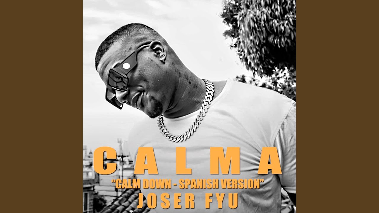 Calma - Calm Down (Spanish Version)