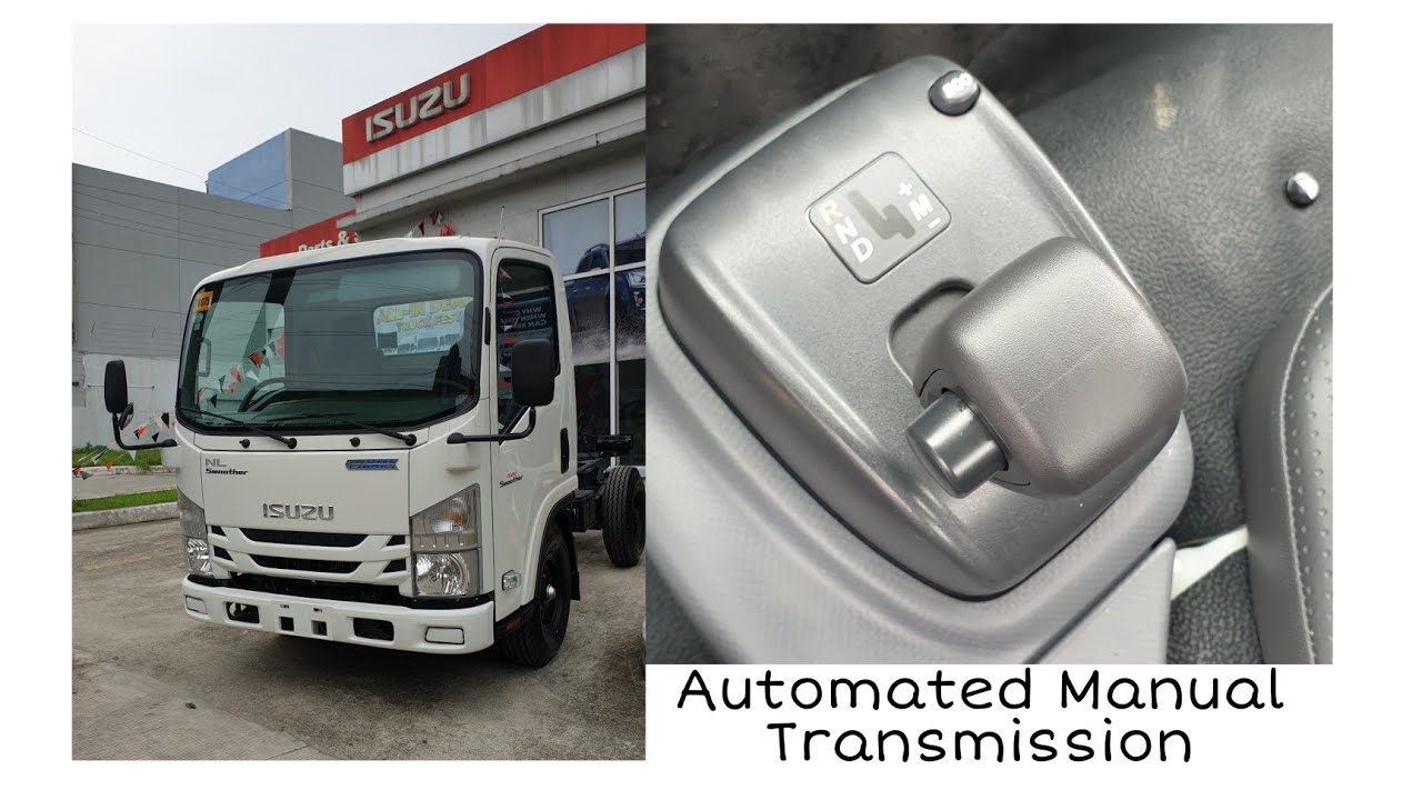 ISUZU SMOOTHER