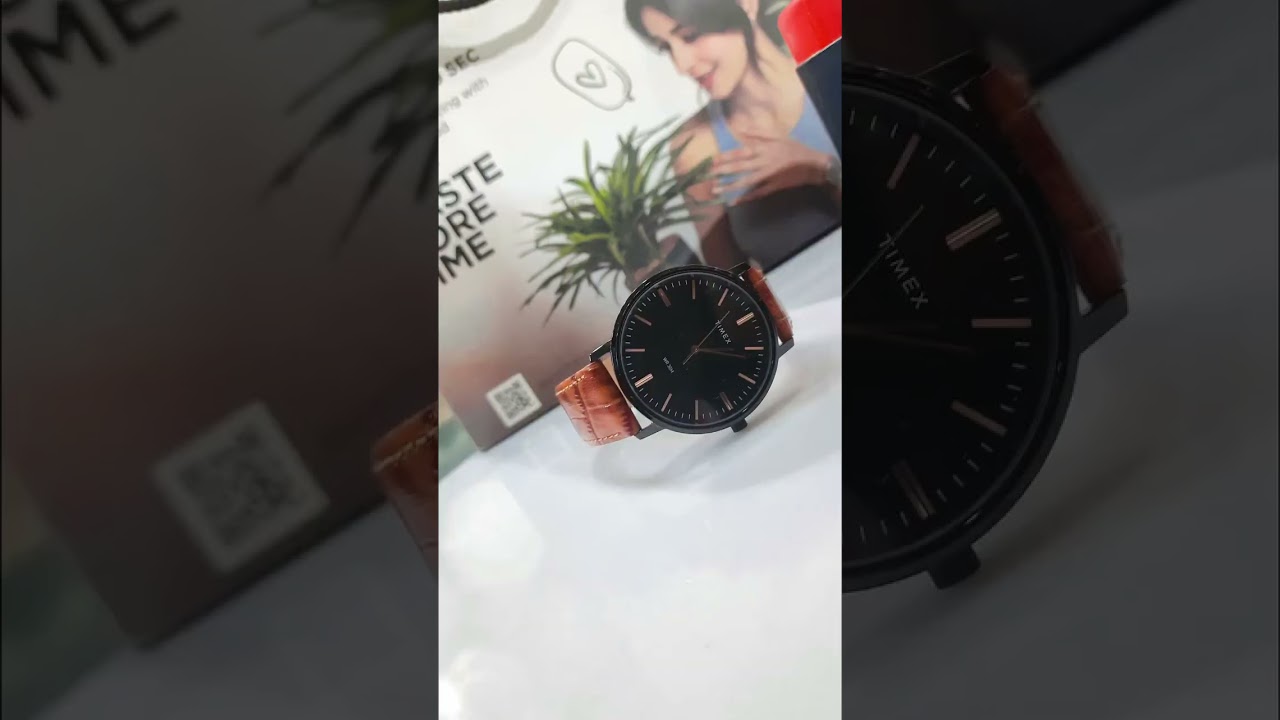 Timex Watch for gents in Strap BALAJIWATCHCOMPANY ,RAILWAY STATION KOSLI, REWARI